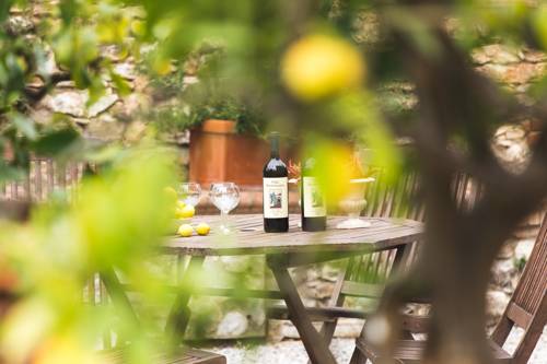 Imagen de la habitación del Agriturismo Villa Buoninsegna. Foto 4