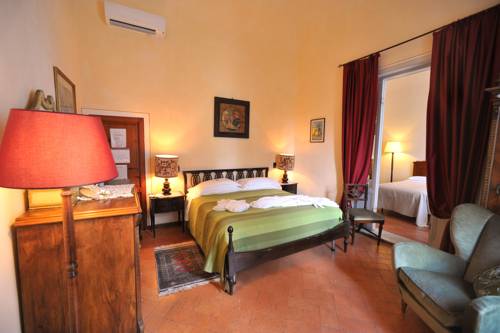 Imagen de la habitación del Agriturismo Villa De' Fiori. Foto 6