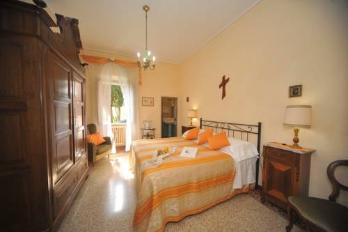 Imagen de la habitación del Agriturismo Villa De' Fiori. Foto 10