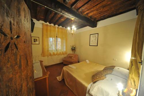 Imagen de la habitación del Agriturismo Villa De' Fiori. Foto 12