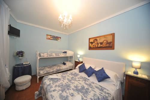 Imagen de la habitación del Agriturismo Villa De' Fiori. Foto 13