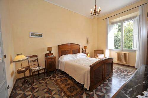 Imagen de la habitación del Agriturismo Villa De' Fiori. Foto 15