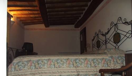Imagen de la habitación del Agriturismo Villa Gabbiano. Foto 4