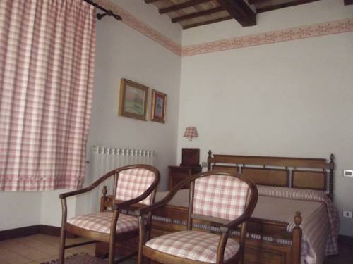 Imagen de la habitación del Agriturismo Villa Gabbiano. Foto 6