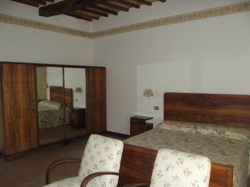 Imagen de la habitación del Agriturismo Villa Gabbiano. Foto 7