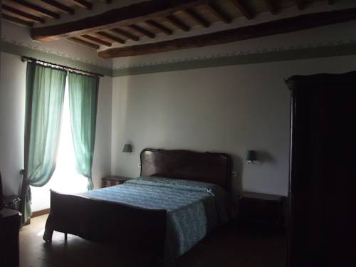 Imagen de la habitación del Agriturismo Villa Gabbiano. Foto 8