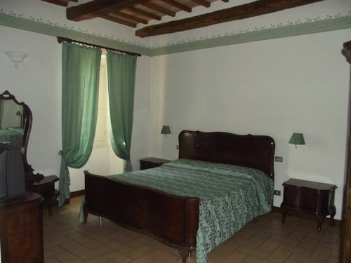 Imagen de la habitación del Agriturismo Villa Gabbiano. Foto 9