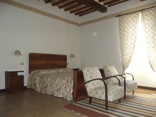 Imagen de la habitación del Agriturismo Villa Gabbiano. Foto 12