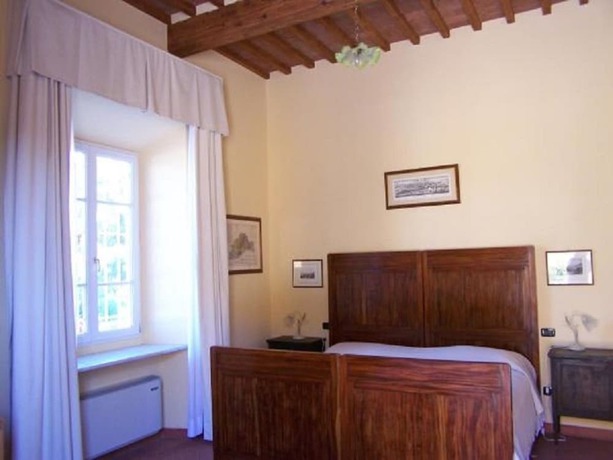 Imagen de la habitación del Agriturismo Villa Graziani. Foto 2