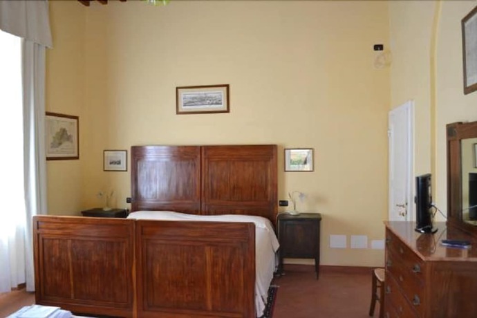 Imagen de la habitación del Agriturismo Villa Graziani. Foto 4