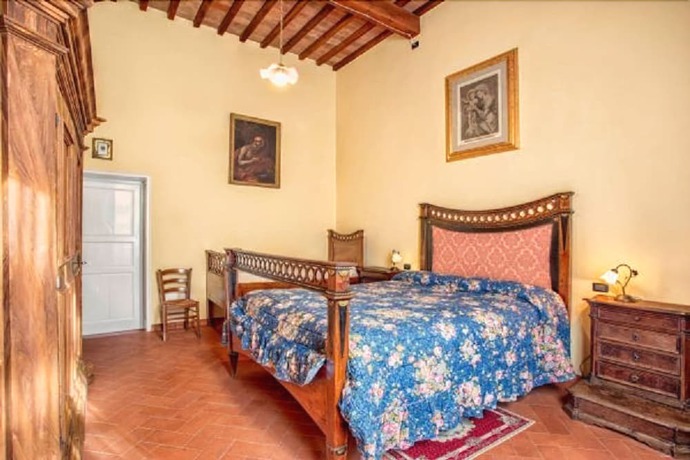 Imagen de la habitación del Agriturismo Villa Graziani. Foto 5