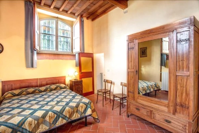 Imagen de la habitación del Agriturismo Villa Graziani. Foto 6