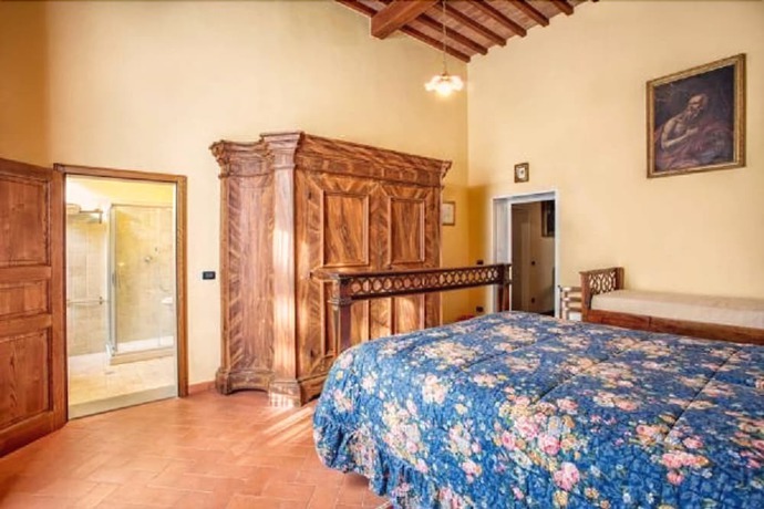 Imagen de la habitación del Agriturismo Villa Graziani. Foto 7