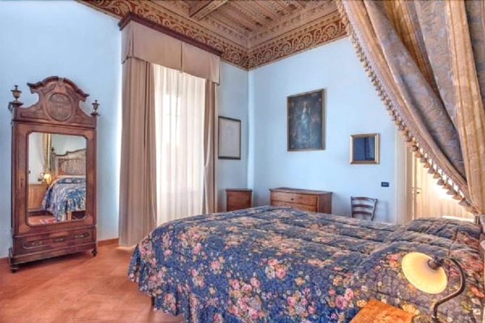 Imagen de la habitación del Agriturismo Villa Graziani. Foto 8