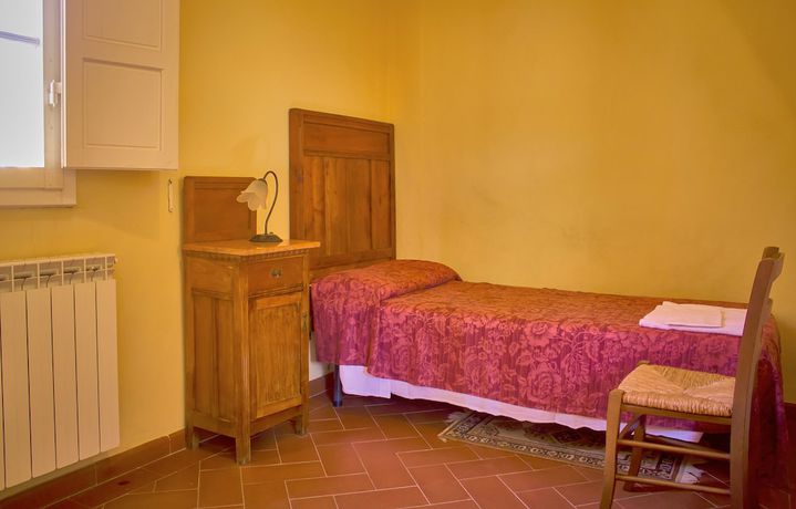 Imagen de la habitación del Agriturismo Villa Graziani. Foto 9