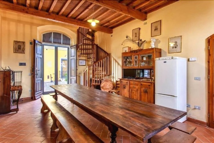 Imagen de la habitación del Agriturismo Villa Graziani. Foto 15