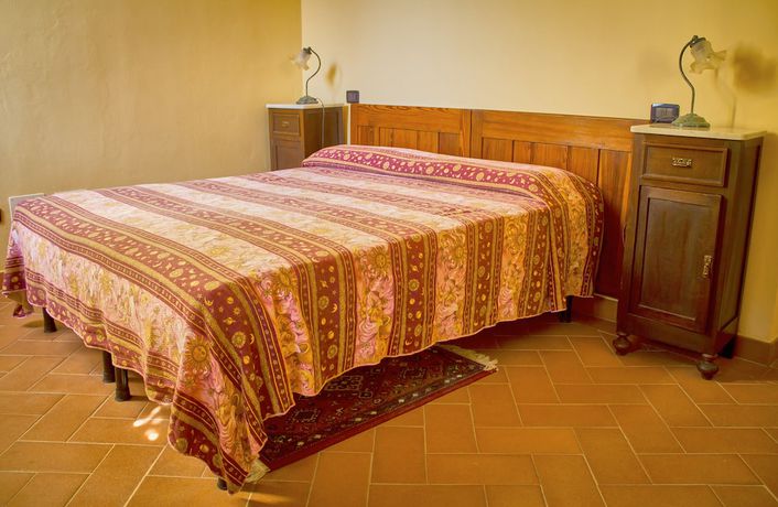Imagen de la habitación del Agriturismo Villa Graziani. Foto 18