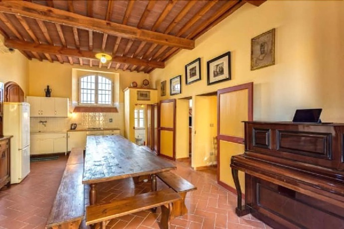 Imagen de la habitación del Agriturismo Villa Graziani. Foto 19
