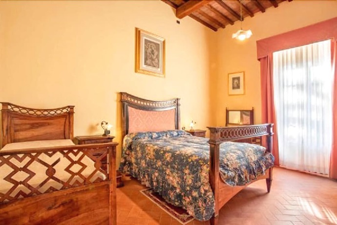 Imagen de la habitación del Agriturismo Villa Graziani. Foto 20