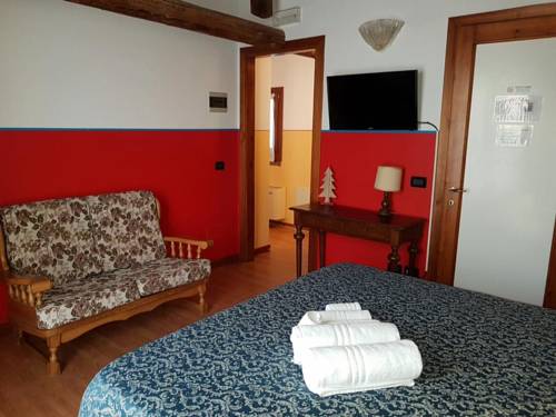 Imagen de la habitación del Agriturismo Villa Mocenigo. Foto 5