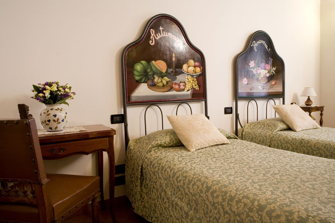 Imagen de la habitación del Agriturismo Villa Mocenigo. Foto 8