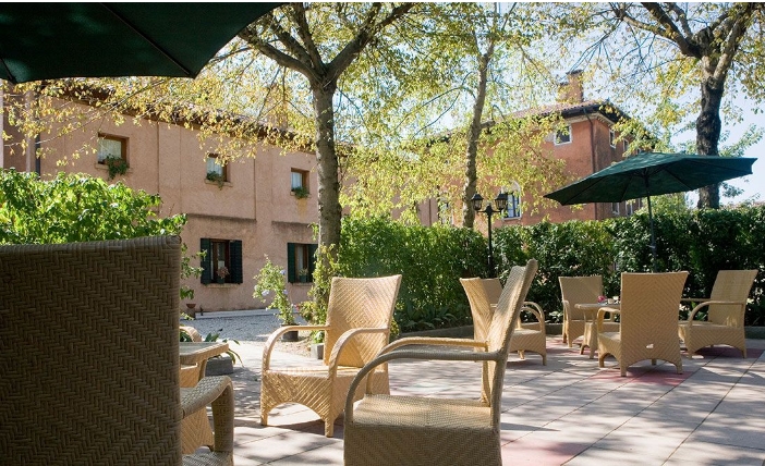 Imagen de los exteriores del Agriturismo Villa Mocenigo. Foto 9