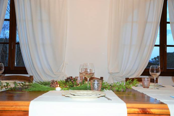 Imagen de los interiores del Agriturismo Villa Toscana. Foto 17