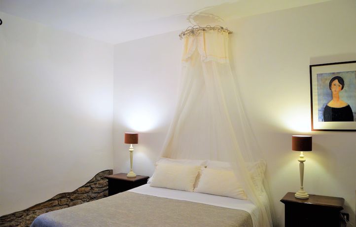 Imagen de la habitación del Agriturismo Villa Toscana. Foto 5