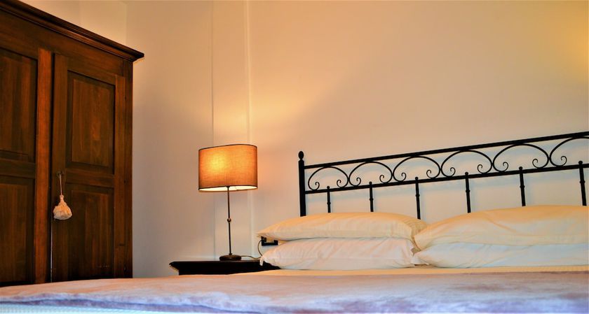 Imagen de la habitación del Agriturismo Villa Toscana. Foto 6