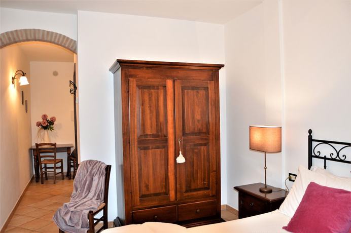 Imagen de la habitación del Agriturismo Villa Toscana. Foto 8