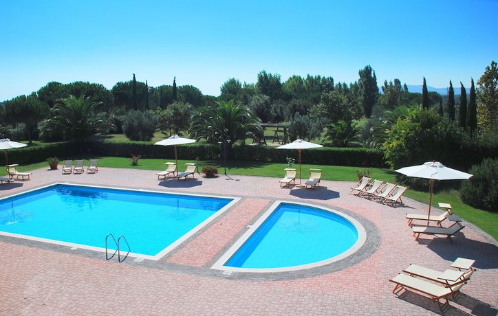 Imagen de la piscina del Agriturismo Villa Toscana. Foto 19