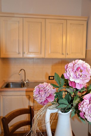 Imagen de la habitación del Agriturismo Villa Toscana. Foto 13