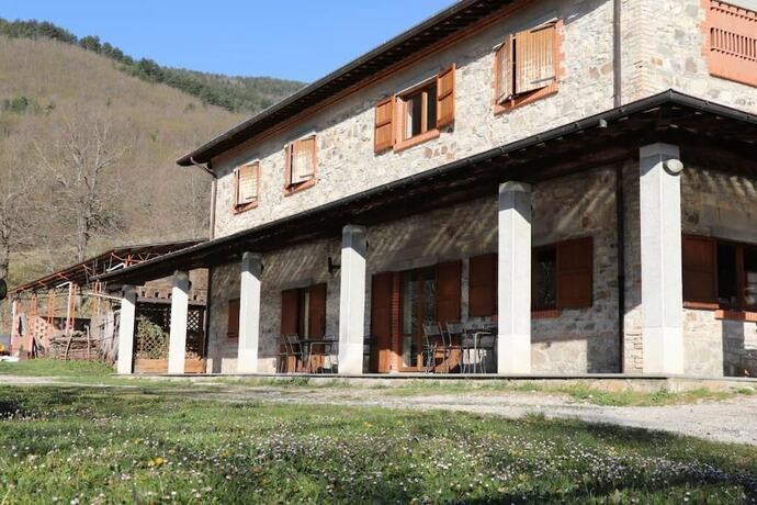 Imagen general del Agriturismo Villaggio Eden. Foto 2