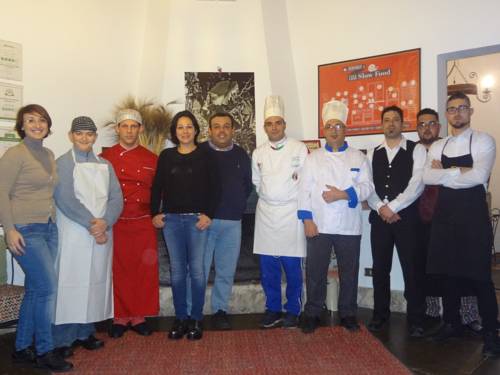 Imagen de la habitación del Agriturismo Vultaggio. Foto 2