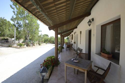 Imagen de la habitación del Agriturismo Vultaggio. Foto 3