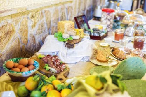 Imagen de la habitación del Agriturismo Vultaggio. Foto 4