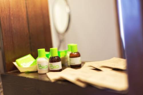 Imagen de la habitación del Agriturismo Vultaggio. Foto 6