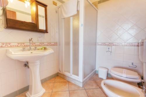 Imagen de la habitación del Agriturismo Vultaggio. Foto 7