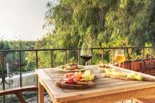 Imagen de la habitación del Agriturismo Vultaggio. Foto 8