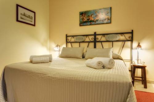 Imagen de la habitación del Agriturismo Vultaggio. Foto 10