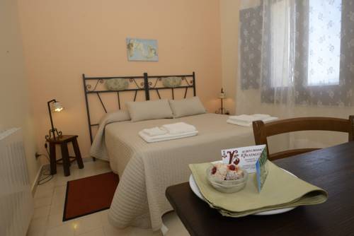 Imagen de la habitación del Agriturismo Vultaggio. Foto 12