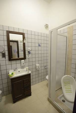 Imagen de la habitación del Agriturismo Vultaggio. Foto 13