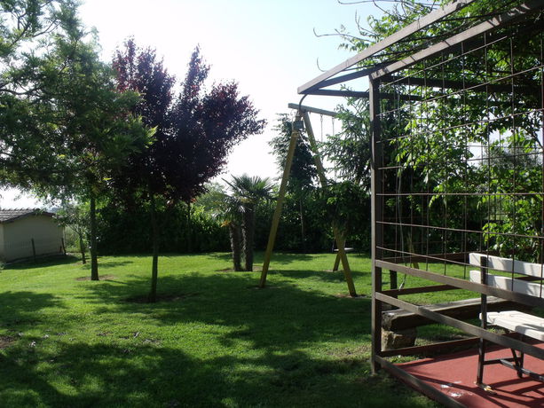 Imagen de los exteriores del Agriturismo Zugarelli. Foto 10
