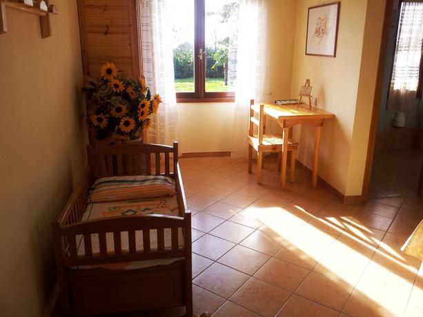Imagen de la habitación del Agriturismo Zugarelli. Foto 5