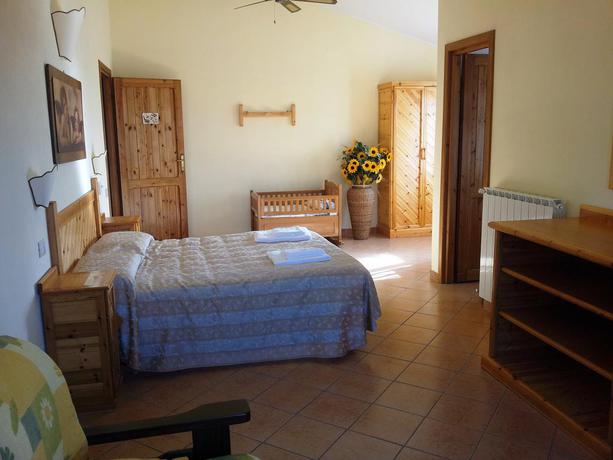 Imagen de la habitación del Agriturismo Zugarelli. Foto 6