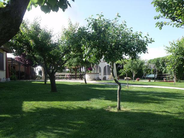 Imagen de los exteriores del Agriturismo Zugarelli. Foto 12