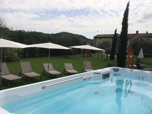 Imagen general del Agriturismo al Tralcio. Foto 1