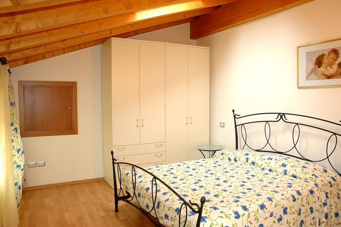 Imagen de la habitación del Agriturismo al Tralcio. Foto 2