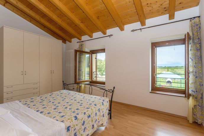 Imagen de la habitación del Agriturismo al Tralcio. Foto 4