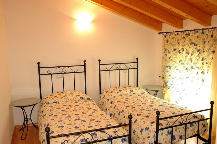 Imagen de la habitación del Agriturismo al Tralcio. Foto 5